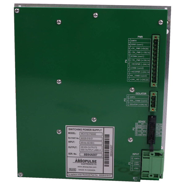 80026-518-01-R New Allen Bradley DC/DC Power Supply
